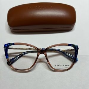Brand New Longchamp Glasses.